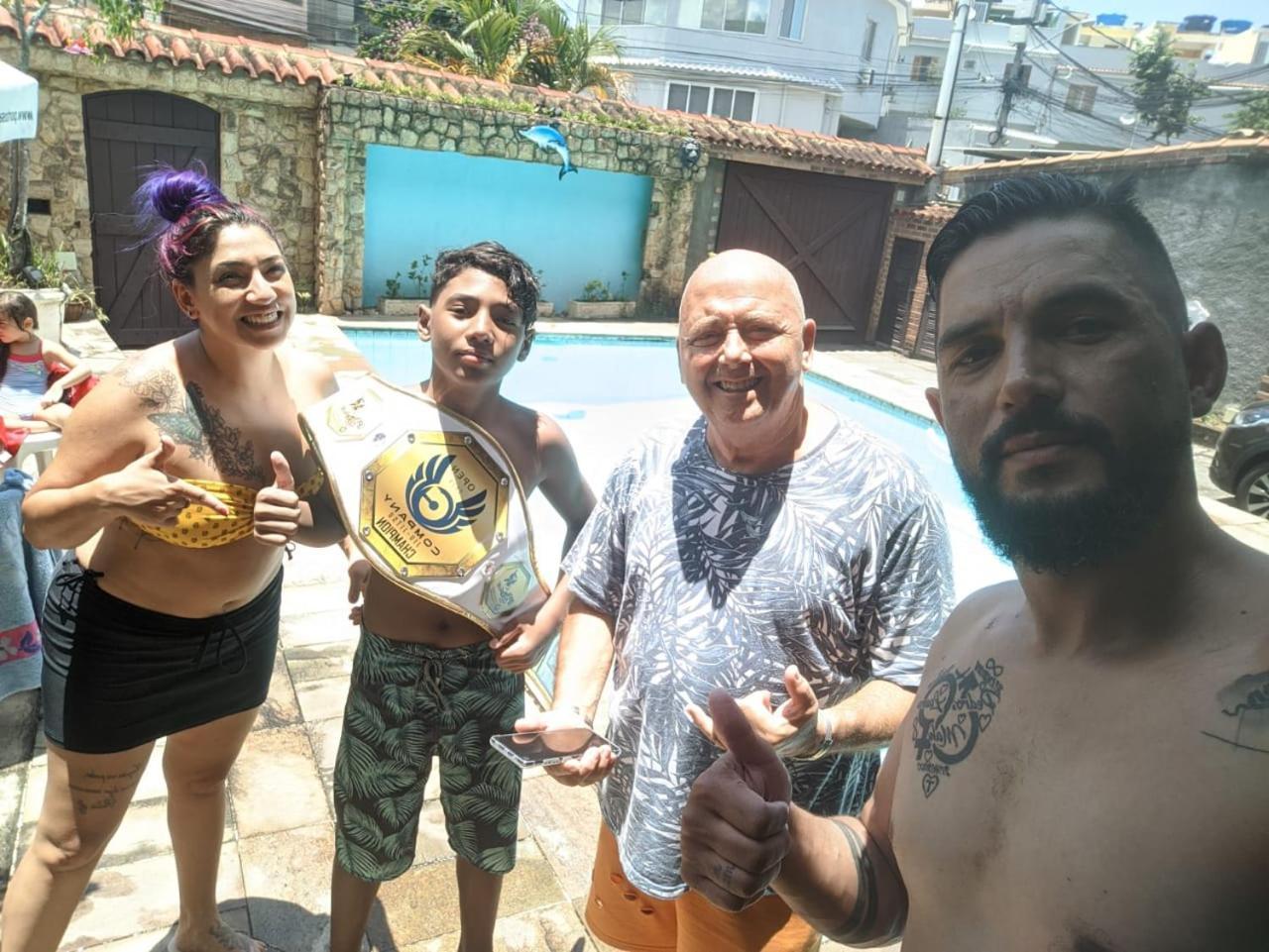 Nacif'S Suites Rio de Janeiro Exteriér fotografie