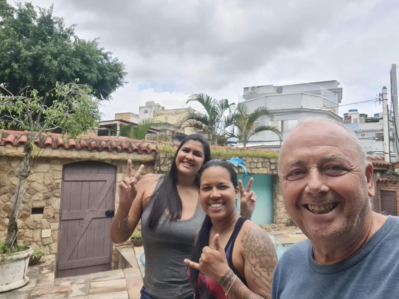Nacif'S Suites Rio de Janeiro Exteriér fotografie