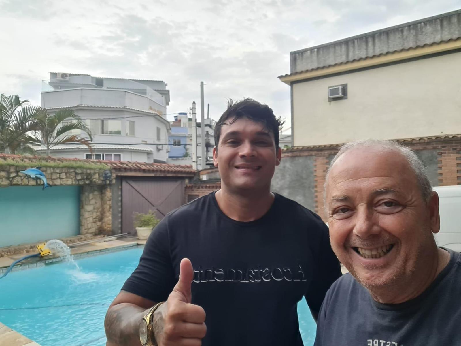 Nacif'S Suites Rio de Janeiro Exteriér fotografie