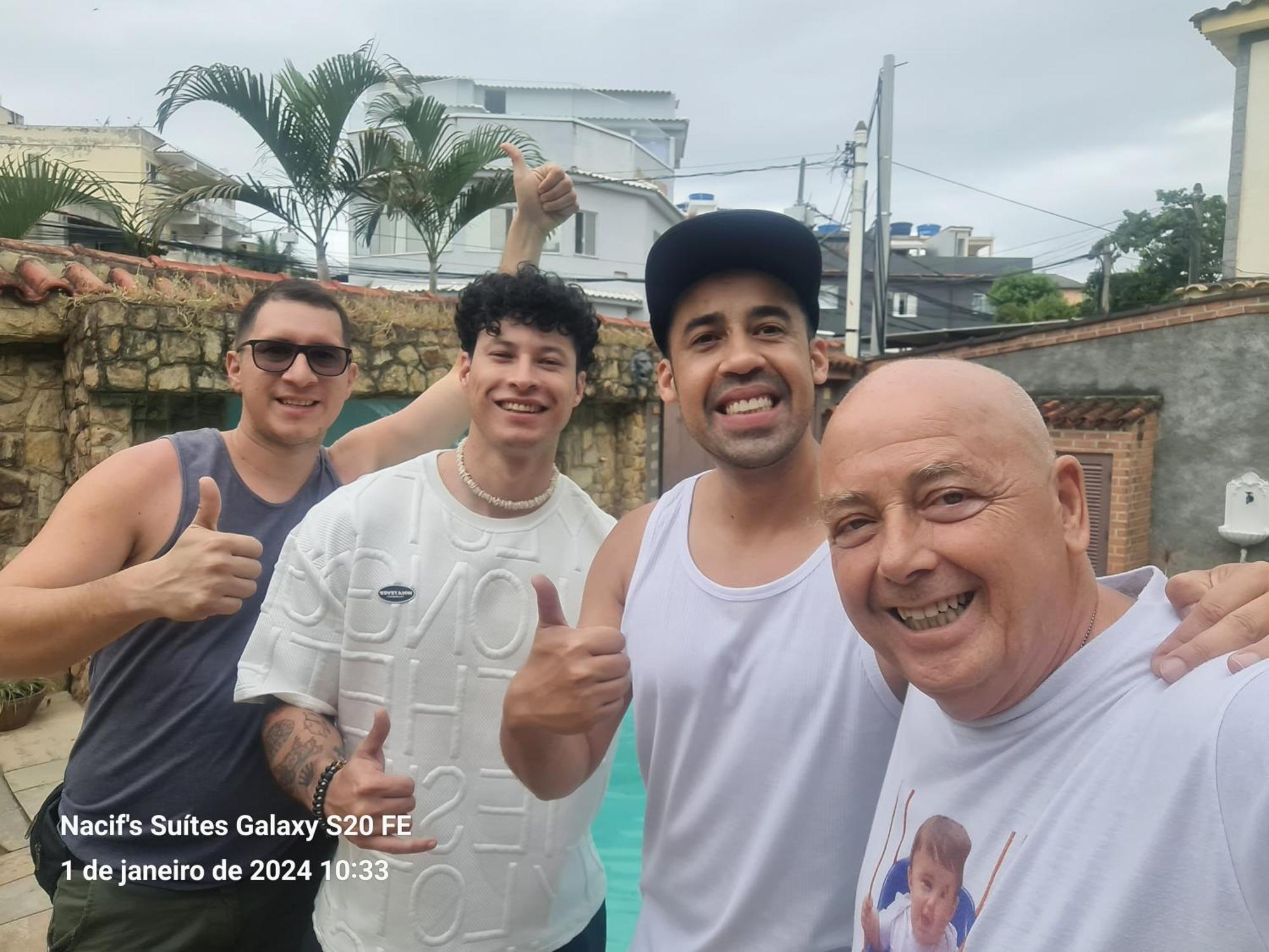 Nacif'S Suites Rio de Janeiro Exteriér fotografie