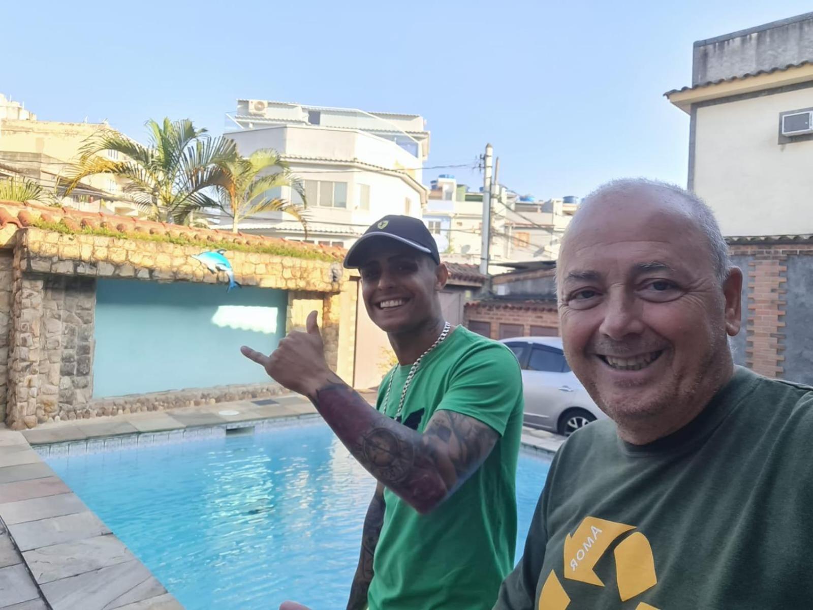 Nacif'S Suites Rio de Janeiro Exteriér fotografie