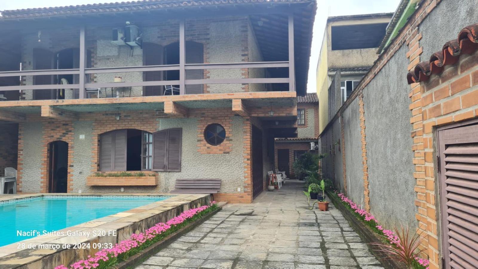 Nacif'S Suites Rio de Janeiro Exteriér fotografie