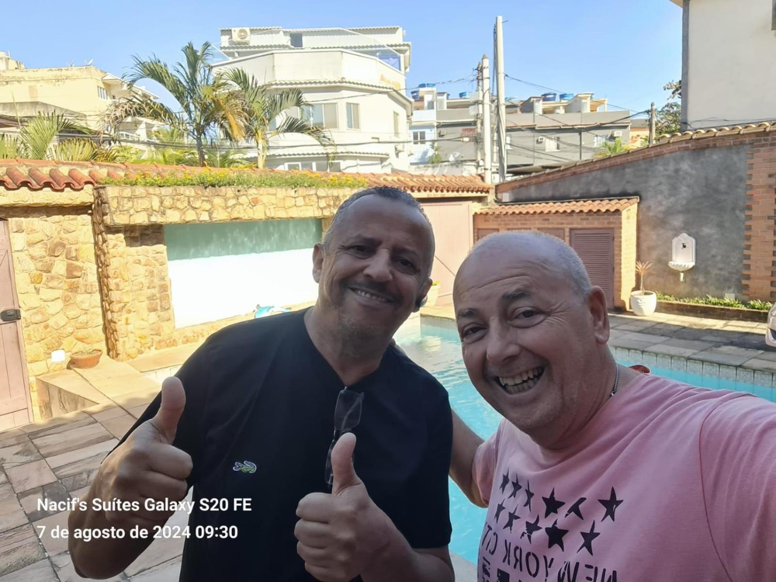 Nacif'S Suites Rio de Janeiro Exteriér fotografie