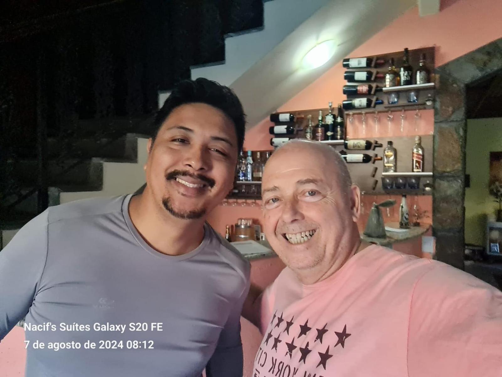 Nacif'S Suites Rio de Janeiro Exteriér fotografie