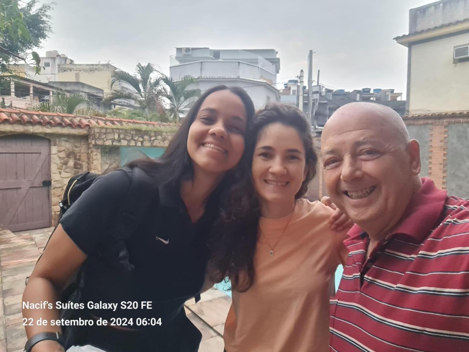 Nacif'S Suites Rio de Janeiro Exteriér fotografie