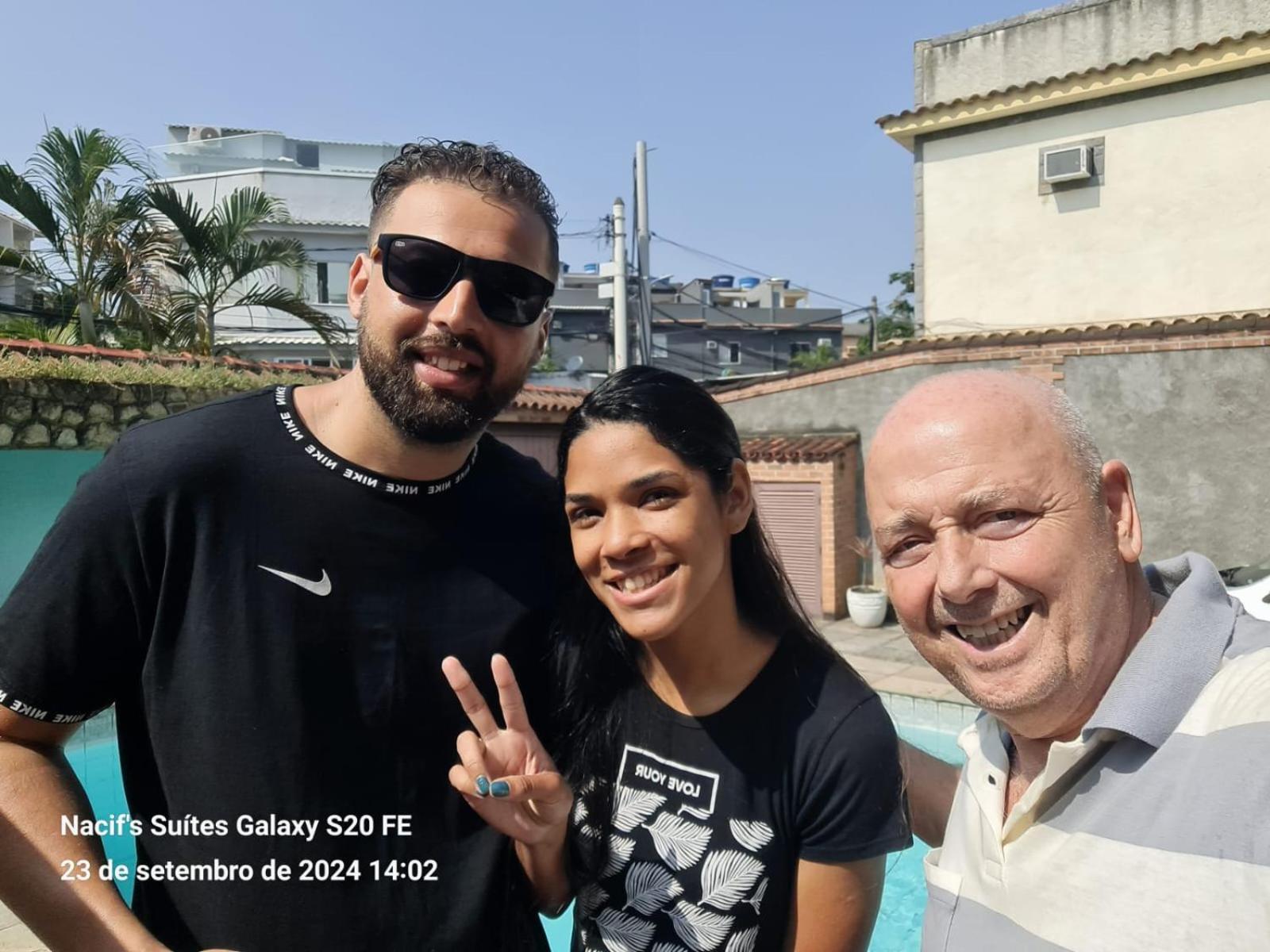 Nacif'S Suites Rio de Janeiro Exteriér fotografie