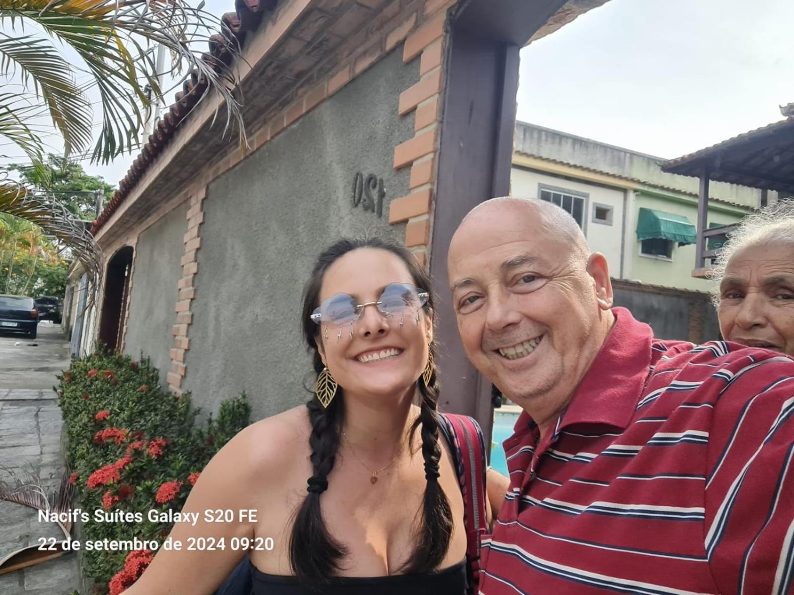 Nacif'S Suites Rio de Janeiro Exteriér fotografie