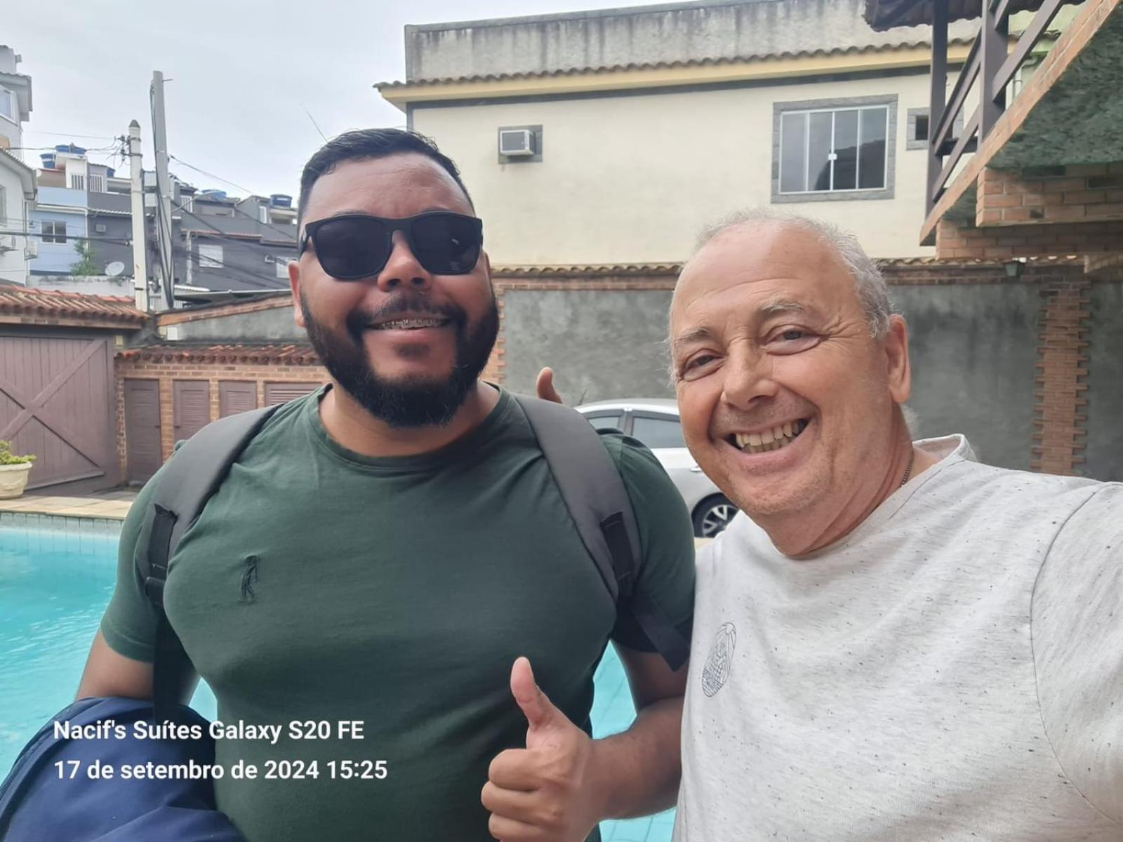Nacif'S Suites Rio de Janeiro Exteriér fotografie