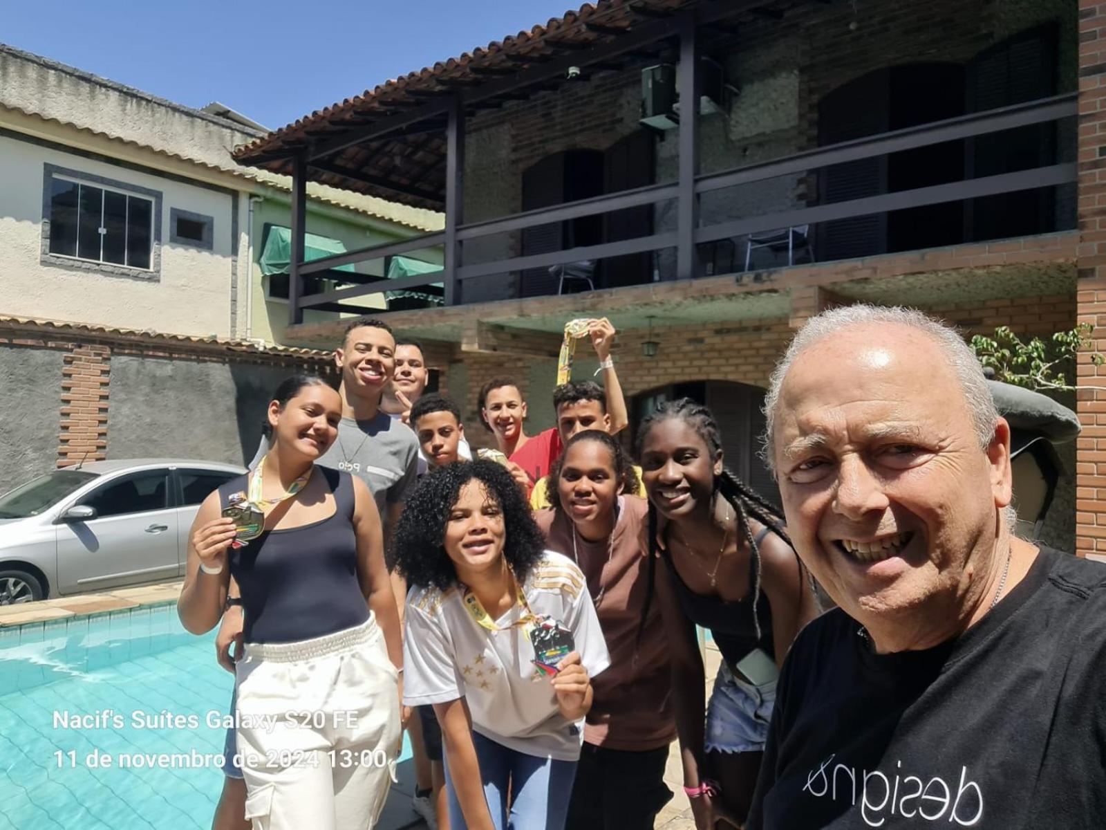 Nacif'S Suites Rio de Janeiro Exteriér fotografie