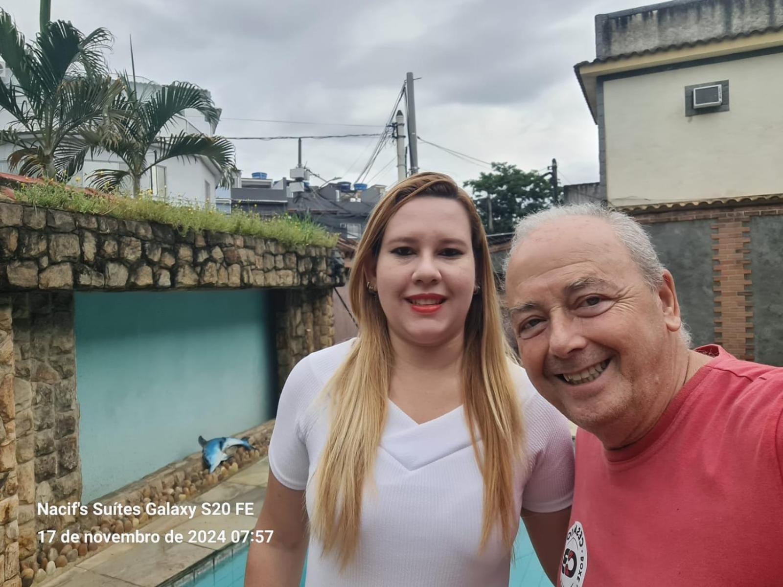 Nacif'S Suites Rio de Janeiro Exteriér fotografie